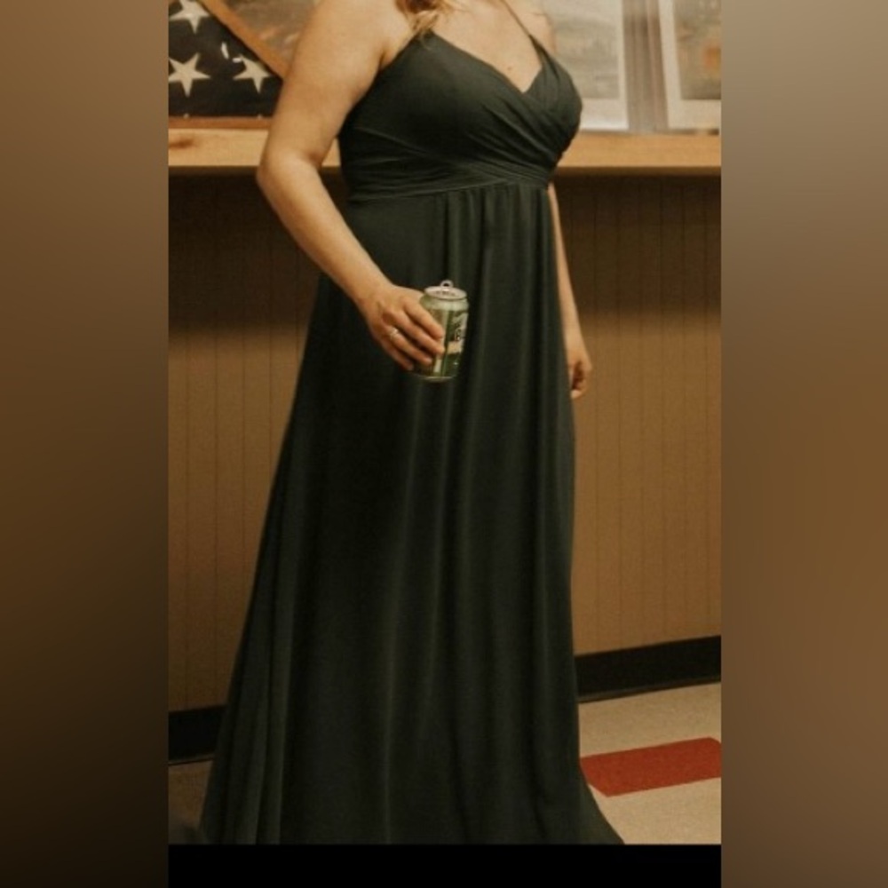 Bridesmaid Dress